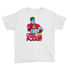 planeteer call Youth Tee