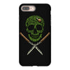 skull grass iPhone 8 Plus