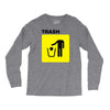 trash Long Sleeve Shirts