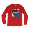mom moon&amp;back Long Sleeve Shirts