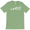icke evolution T-Shirt