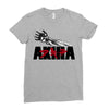 akira Ladies Fitted T-Shirt