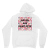 Never Say Game Over Unisex Hoodie