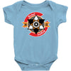 eye one led Baby Bodysuit