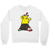 ash Crewneck Sweatshirt