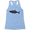 Uncle Shark Racerback Tank