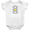 challenge stoplight Baby Bodysuit