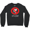 i ain't afraind of no gooats Crewneck Sweatshirt