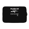 counter strike rush b no stop gun gamer game Laptop sleeve
