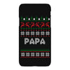 ugly christmas papa iPhoneX
