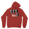 the skulls Unisex Hoodie