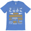 Born Arquarius Multitasking Problem Solving Tees T-Shirt