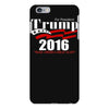 trump for president election 2016 iPhone 6 Plus/6S Plus Case