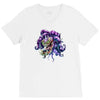 jester head V-Neck Tee