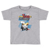 mighty hamthoro Toddler T-shirt