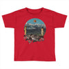 sensual migration Toddler T-shirt
