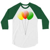 ballon 3/4 Sleeve Shirt