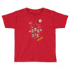 light off Toddler T-shirt