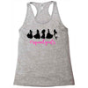 Squadgoals Princess Racerback Tank