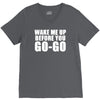 wake me up V-Neck Tee