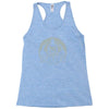 gotham city Racerback Tank