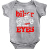 save a bike Baby Onesie