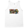 heroes Tank Top