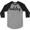Hubby 3/4 Sleeve Shirt