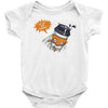 my morning sidekick Baby Onesie