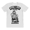 ride or die All Over Women's T-shirt