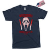 woodsboro horror film club Exclusive T-shirt