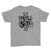 wild animals Youth Tee