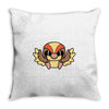 pidgeot pokedoll Throw Pillow