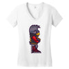 practice Women's V-Neck T-Shirt