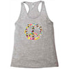 peace Racerback Tank