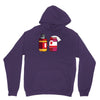 pb&amp;j wedding Unisex Hoodie