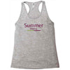 summer loading Racerback Tank