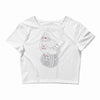 imperial egg Crop Top
