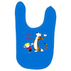 calvin hobbes Baby Bibs