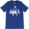 sparta mma criminal boxen muay thai kickboxen fight shirt bjj ringer T-Shirt