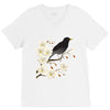branch manager V-Neck Tee