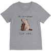 dam V-Neck Tee
