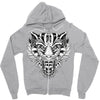 roar Zipper Hoodie