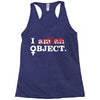 Women's March Feminist Racerback Tank