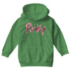 Pinky Cosplay Youth Hoodie
