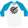 science! 3/4 Sleeve Shirt