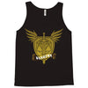 Dungeon Shield And Sword T-Shirt Tank Top