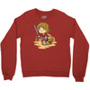 little rebel Crewneck Sweatshirt