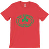 made in america with irish parts T-Shirt