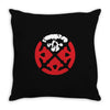 agony new Throw Pillow